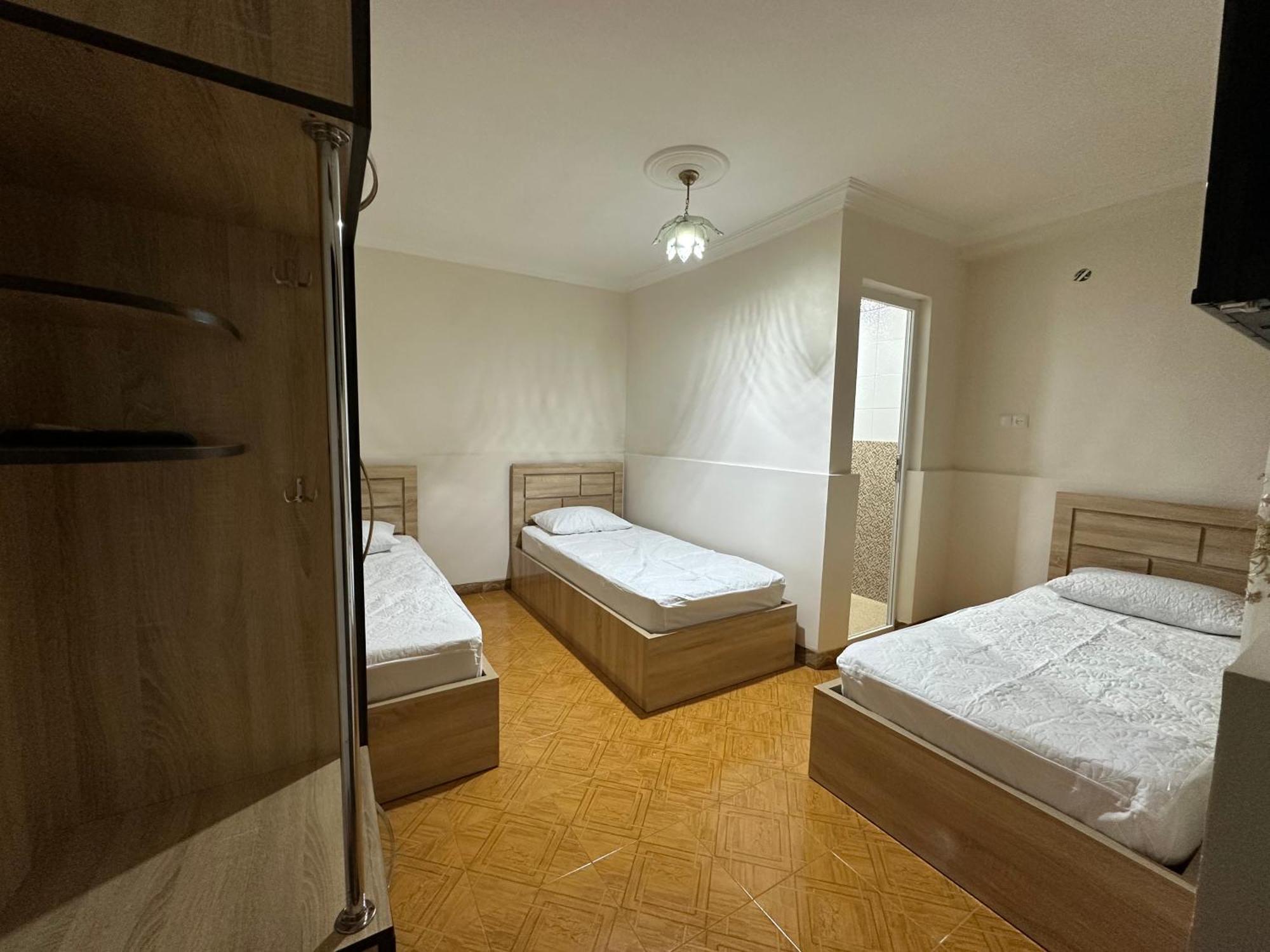 Linda Guest House Batoemi Buitenkant foto
